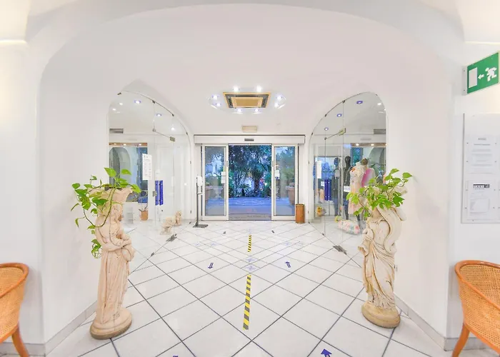 Hotel Felix Terme Ischia